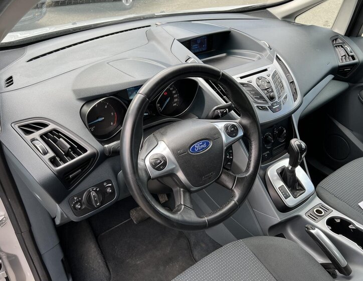 Ford C-MAX MPV 2,0 l 85 kw