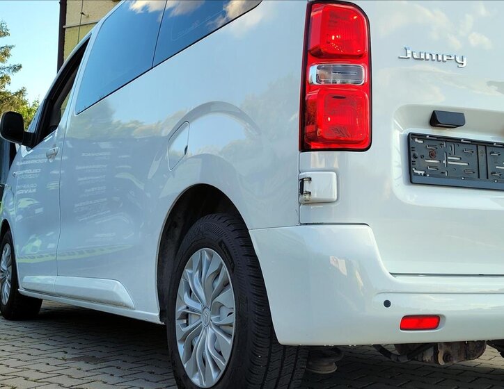 Citroën Jumpy MPV 2,0 l 110 kw