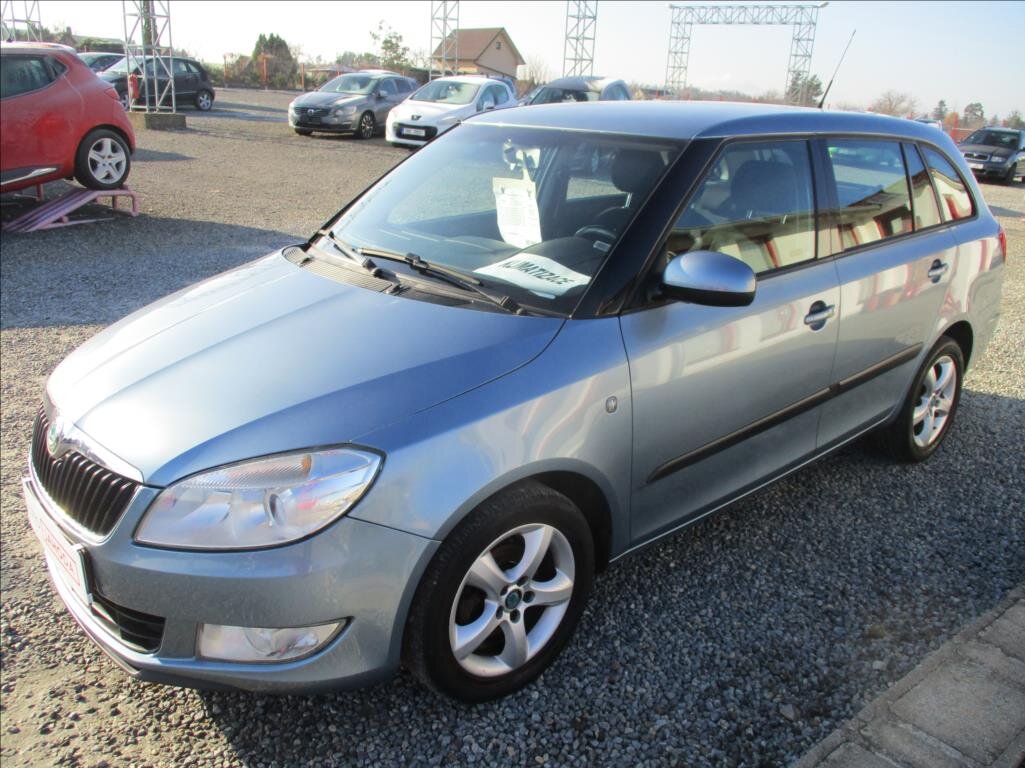 Škoda Fabia