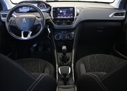 Peugeot 2008 SUV / Terénní 1,2 l 81 kw