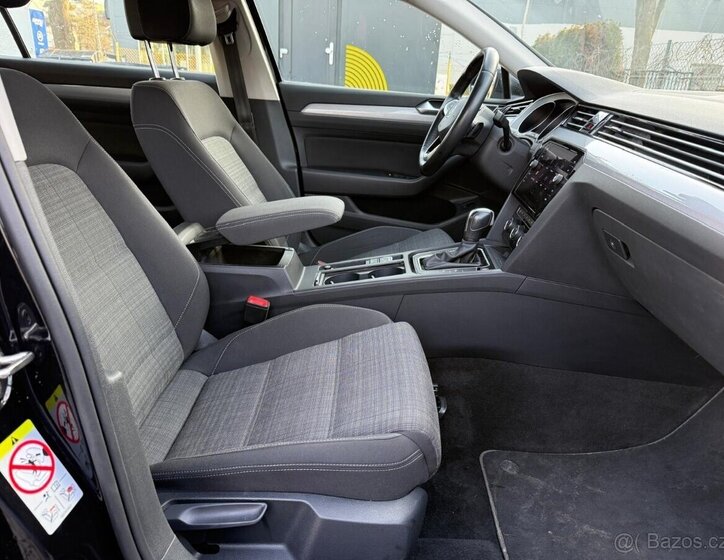 Volkswagen Passat Kombi 2,0 l 140 kw