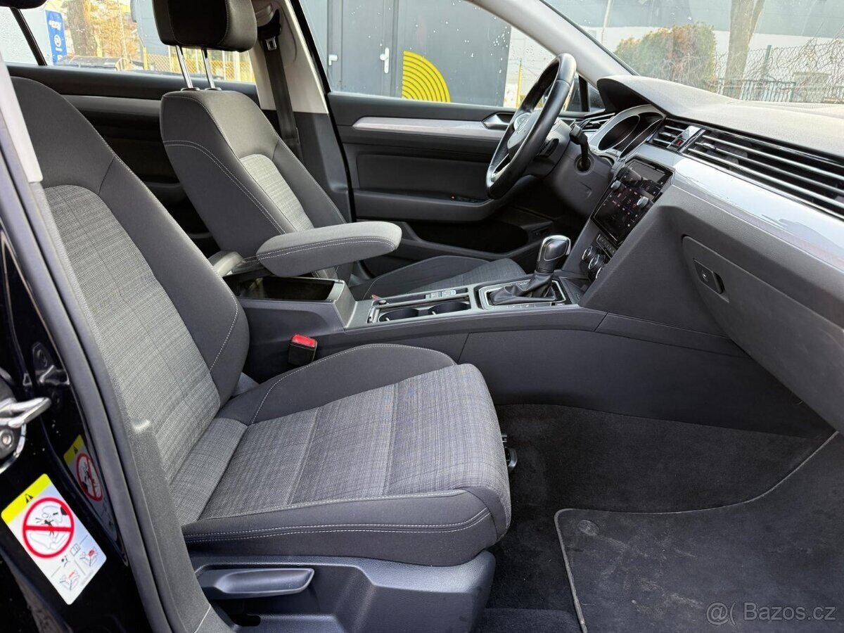 Volkswagen Passat Kombi 2,0 l 140 kw