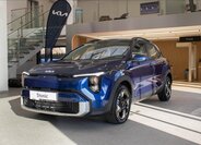 KIA Stonic Hatchback 0,0 0