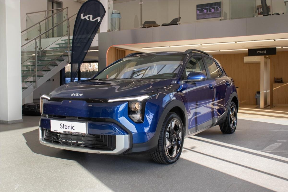 KIA Stonic Hatchback 0,0 0