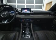 Mazda 6 Sedan / Limuzína 2,5 l 143 kw