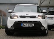 KIA Soul Hatchback 1,6 l 97 kw