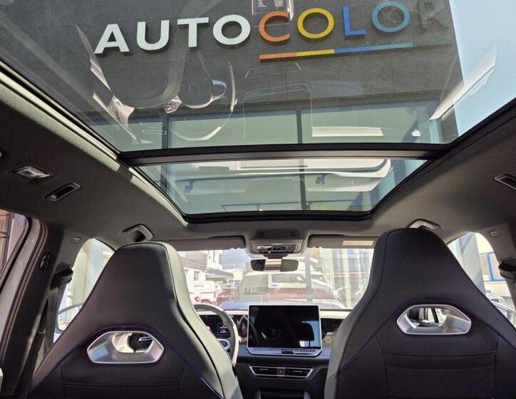 Volkswagen Tiguan SUV / Terénní 2,0 l 195 kw