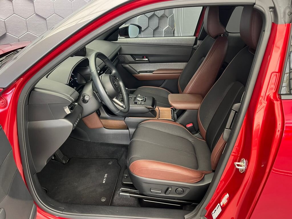 Mazda MX-30 SUV / Terénní 0,0 107 kw