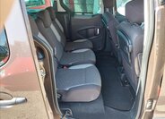 Peugeot Partner Tepee Kombi 1,6 l 84 kw