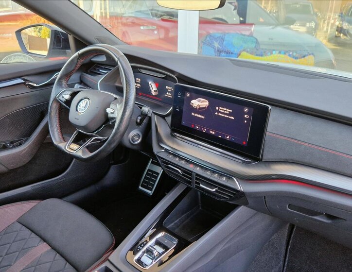 Škoda Octavia Kombi 2,0 l 147 kw