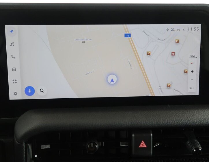 Toyota Land Cruiser SUV / Terénní 2,8 l 151 kw