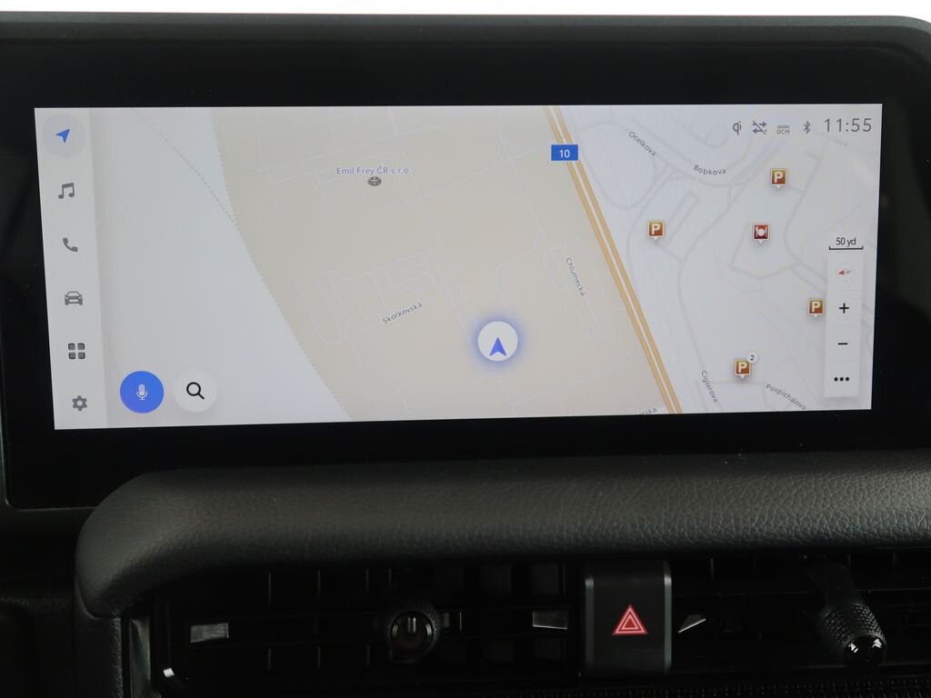 Toyota Land Cruiser SUV / Terénní 2,8 l 151 kw