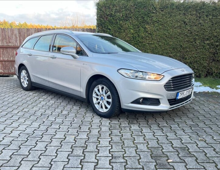 Ford Mondeo 7