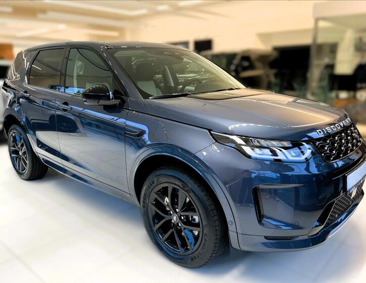 Land Rover Discovery Sport 4