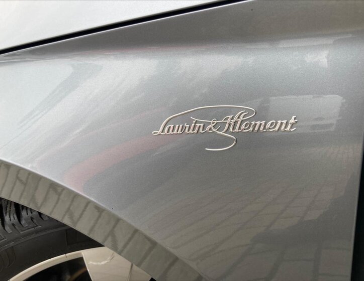 Škoda Superb Kombi 2,0 l 140 kw