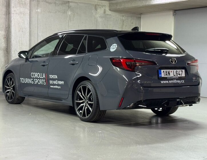 Toyota Corolla Kombi 1,8 l 103 kw