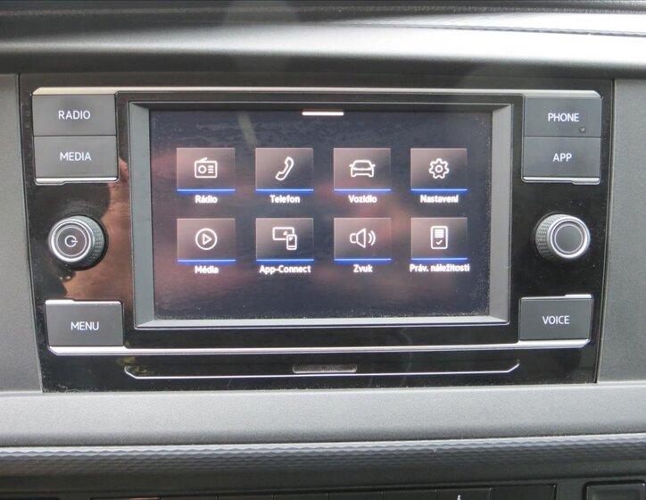 Volkswagen Transporter Skříň 2,0 l 66 kw