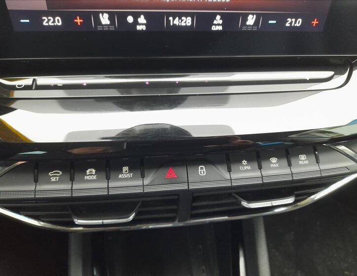 Škoda Octavia Kombi 2,0 l 85 kw