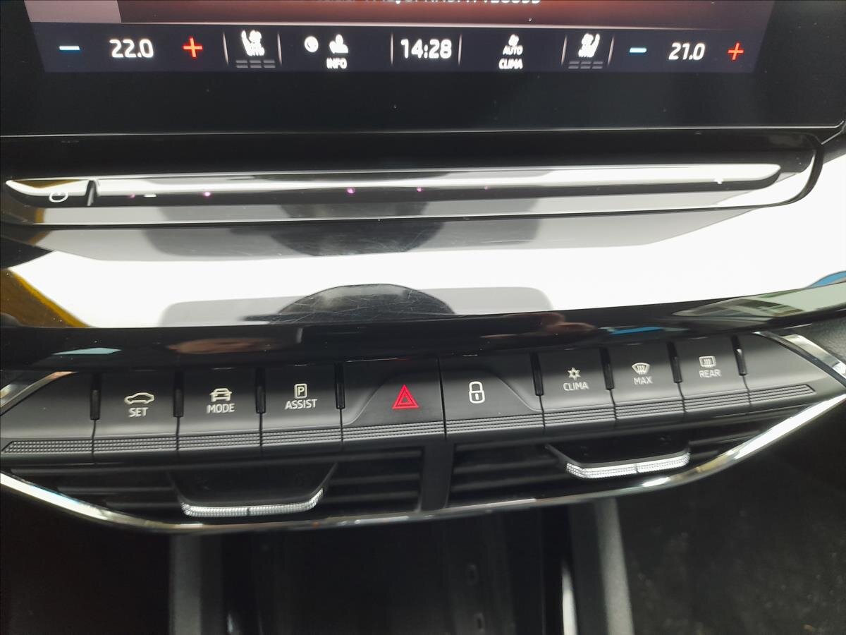 Škoda Octavia Kombi 2,0 l 85 kw