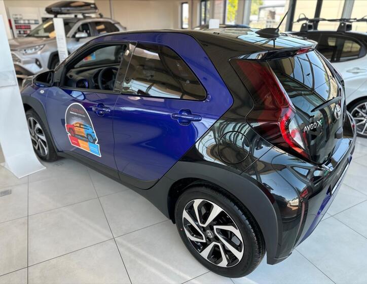 Toyota Aygo 4