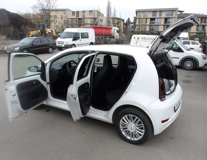 Škoda Citigo Hatchback 999,0 50 kw