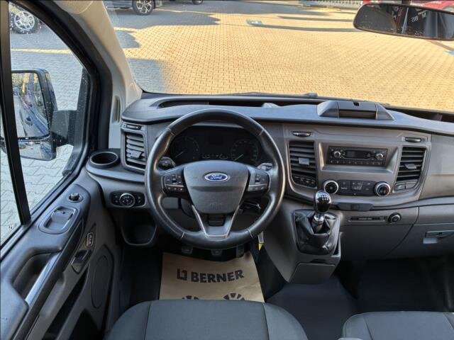 Ford Transit Custom MPV 2,0 l 77 kw