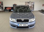 Škoda Superb Sedan / Limuzína 2,8 l 142 kw