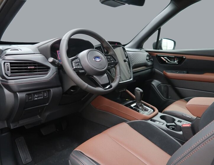 Subaru Forester SUV 2,0 l 113 kw