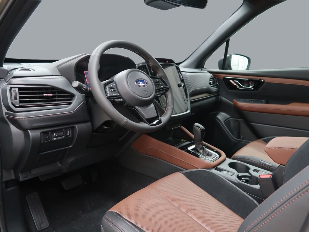 Subaru Forester SUV 2,0 l 113 kw