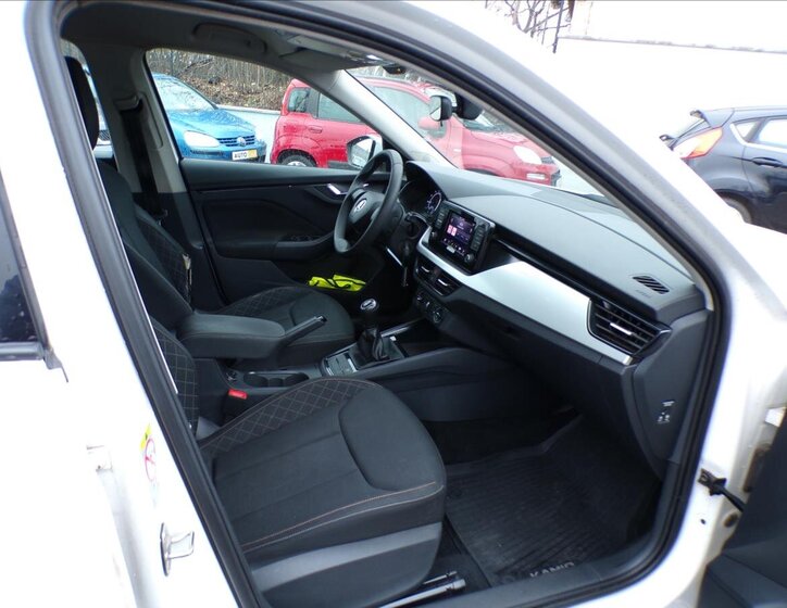 Škoda Kamiq Hatchback 999,0 70 kw