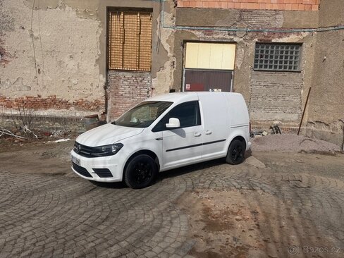 Volkswagen Caddy MPV 0,0 75 kw