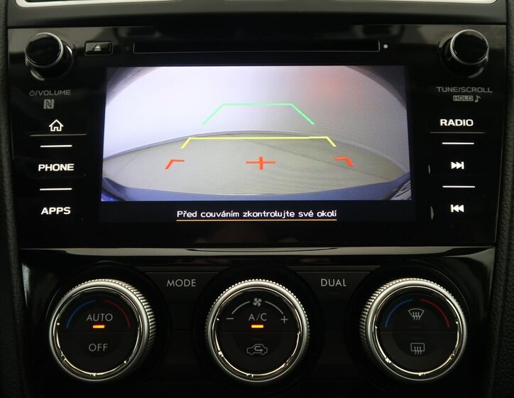 Subaru Levorg Kombi 2,0 l 110 kw