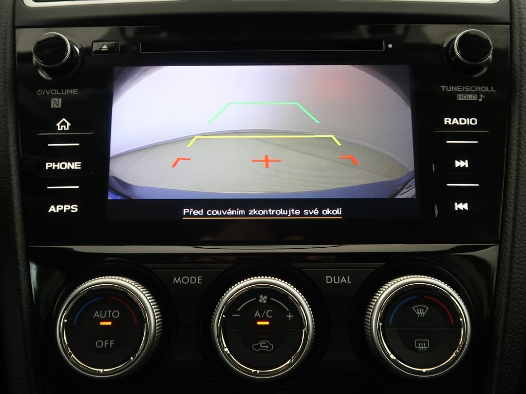 Subaru Levorg Kombi 2,0 l 110 kw