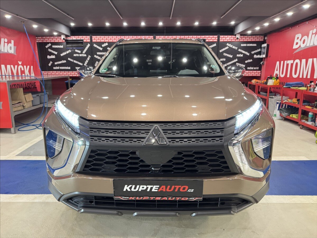 Mitsubishi Eclipse SUV / Terénní 2,4 l 138 kw