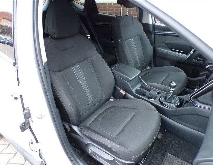 Hyundai Tucson SUV 1,6 l 110 kw