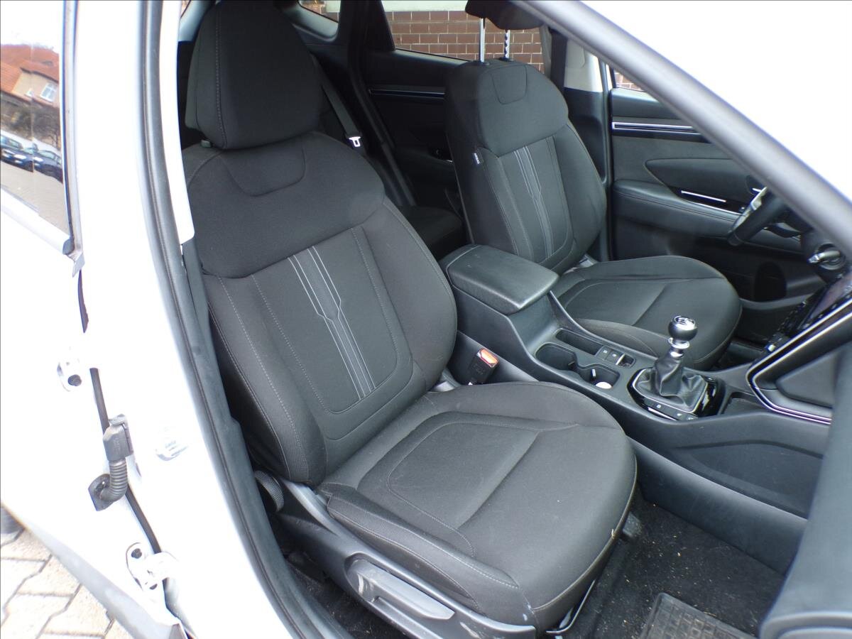 Hyundai Tucson SUV 1,6 l 110 kw