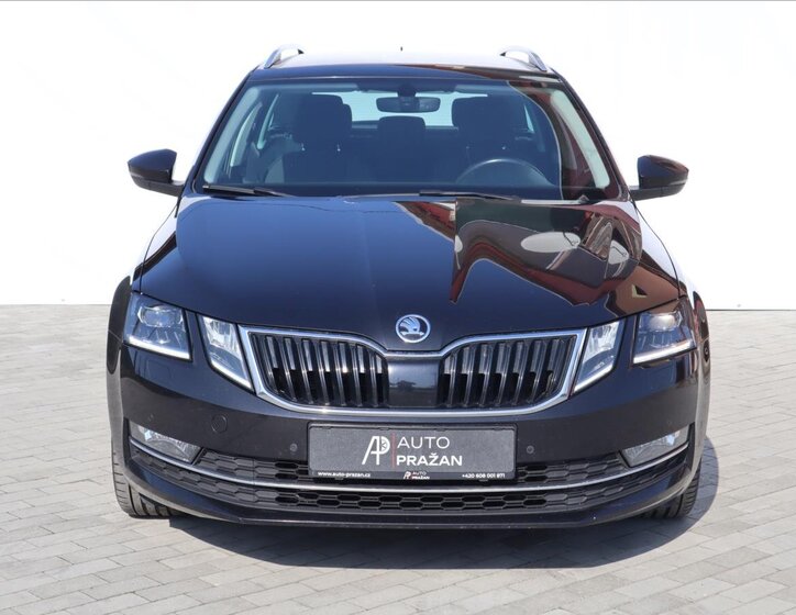 Škoda Octavia Kombi 2,0 l 110 kw