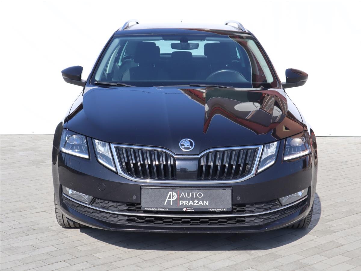 Škoda Octavia Kombi 2,0 l 110 kw