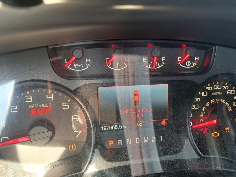 Ford F-150 Pick-up 6,2 l 306 kw