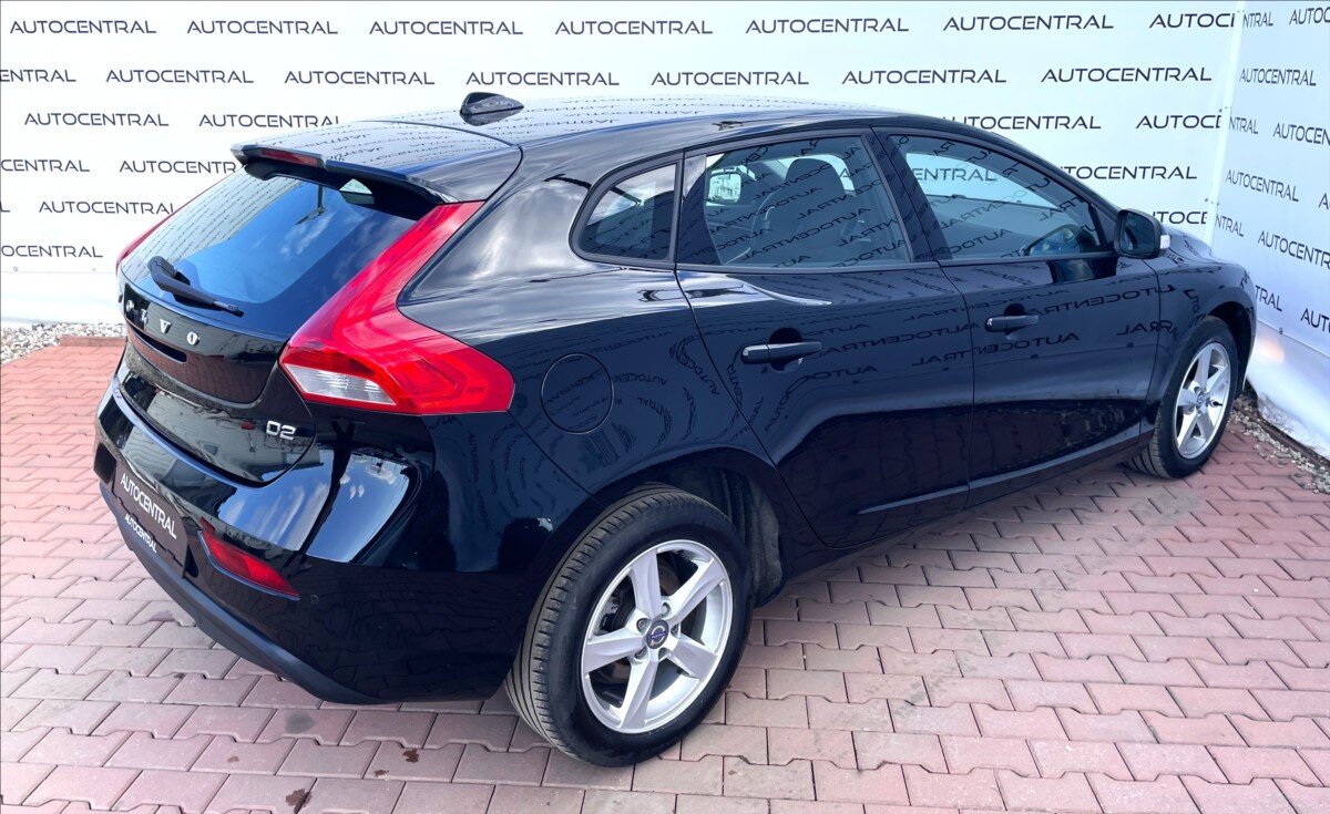 Volvo V40 Hatchback 2,0 l 88 kw