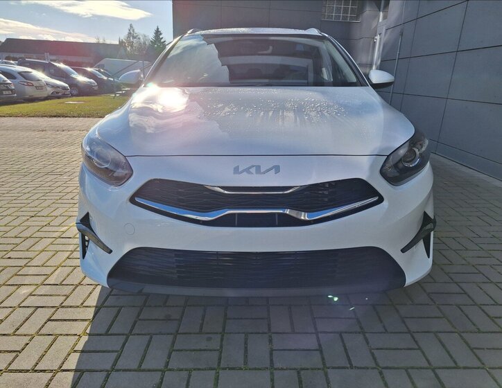 KIA Ceed Kombi 1,5 l 103 kw