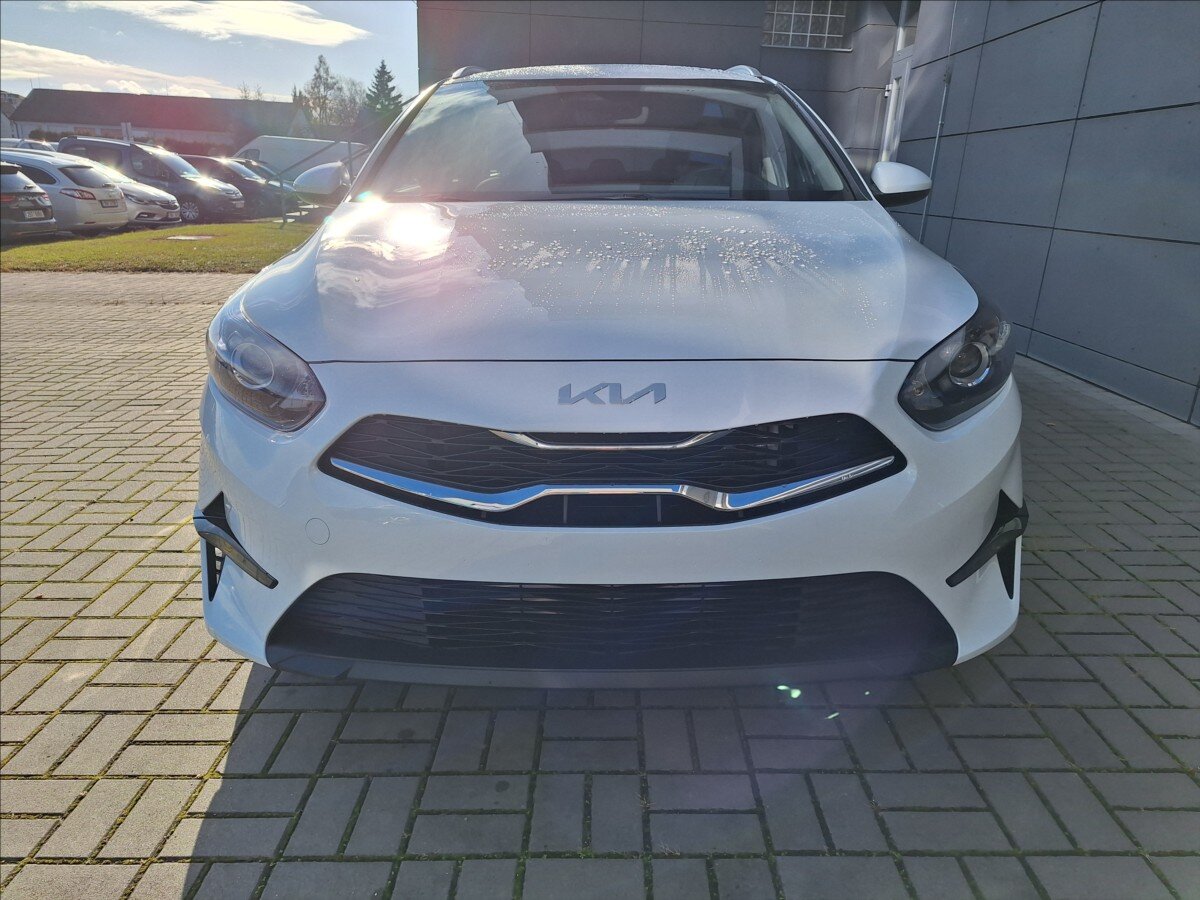 KIA Ceed Kombi 1,5 l 103 kw