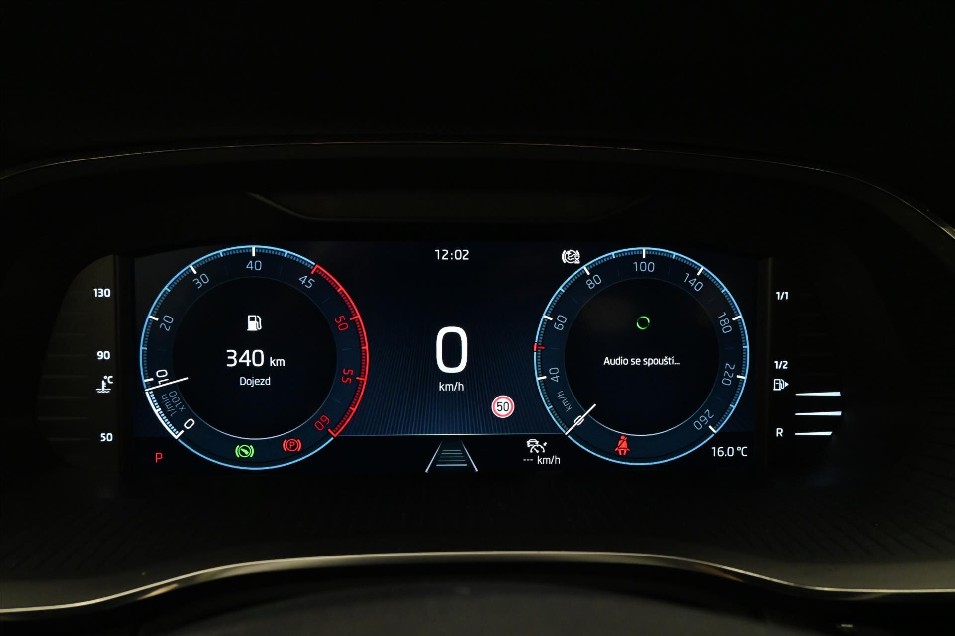 Škoda Octavia Kombi 2,0 l 110 kw