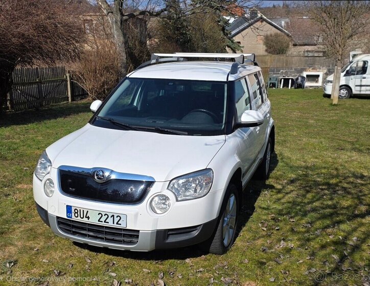 Škoda Yeti MPV 0,0 0