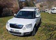 Škoda Yeti MPV 0,0 0