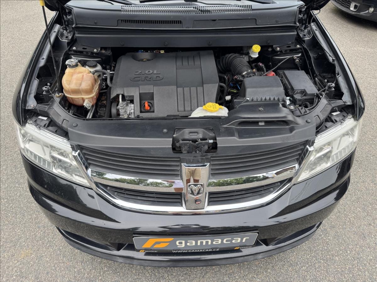 Dodge Journey MPV 2,0 l 103 kw