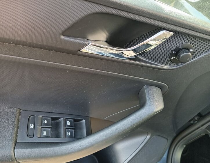 Škoda Rapid Hatchback 1,2 l 66 kw