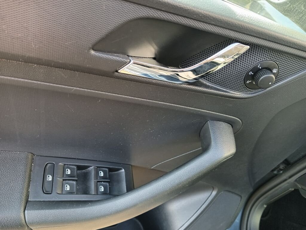 Škoda Rapid Hatchback 1,2 l 66 kw