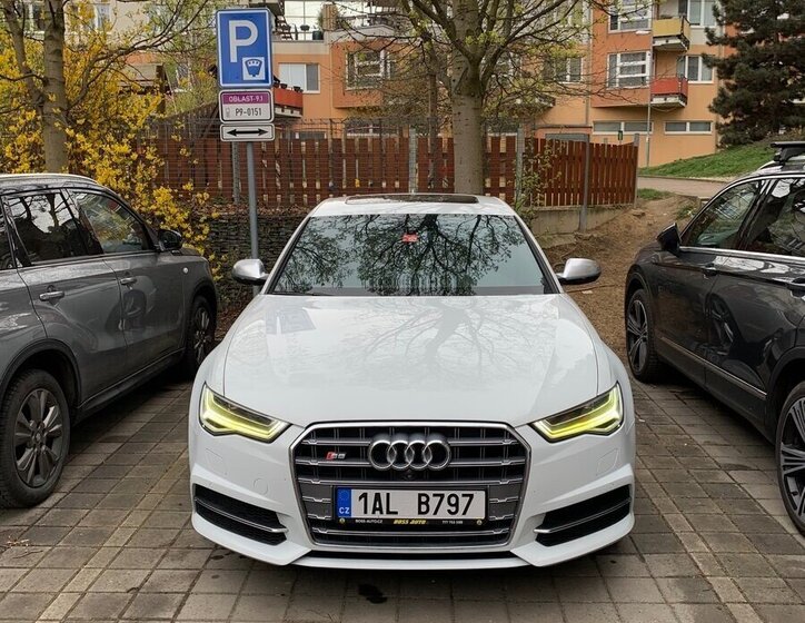 Audi S6 Sedan / Limuzína 0,0 0