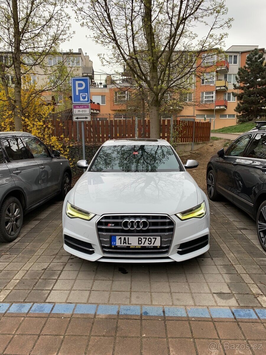 Audi S6 Sedan / Limuzína 0,0 0
